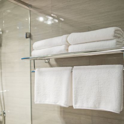 Luxury Bath Towels