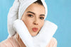 Premium Luxury Cotton Guest Towels in White - Pack of 10 by House-Aashirya, Towels, Bath Towels & Washcloths, House Aashirya