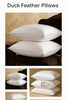 Luxury Duck Feather Pillow – 3-Chamber Design |, Pillows, Pillows, House Aashirya