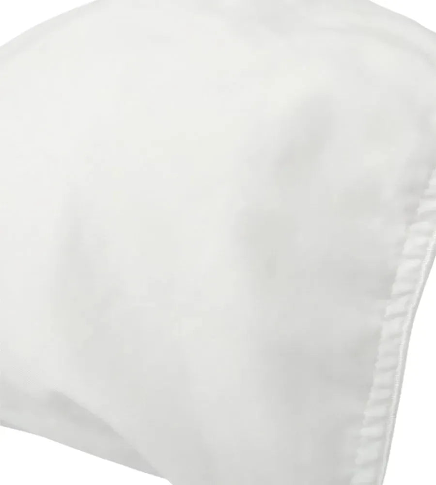 Plush Lined Microfiber Bath Robe (Unisex) Luxury Spa, White Hotel Robe