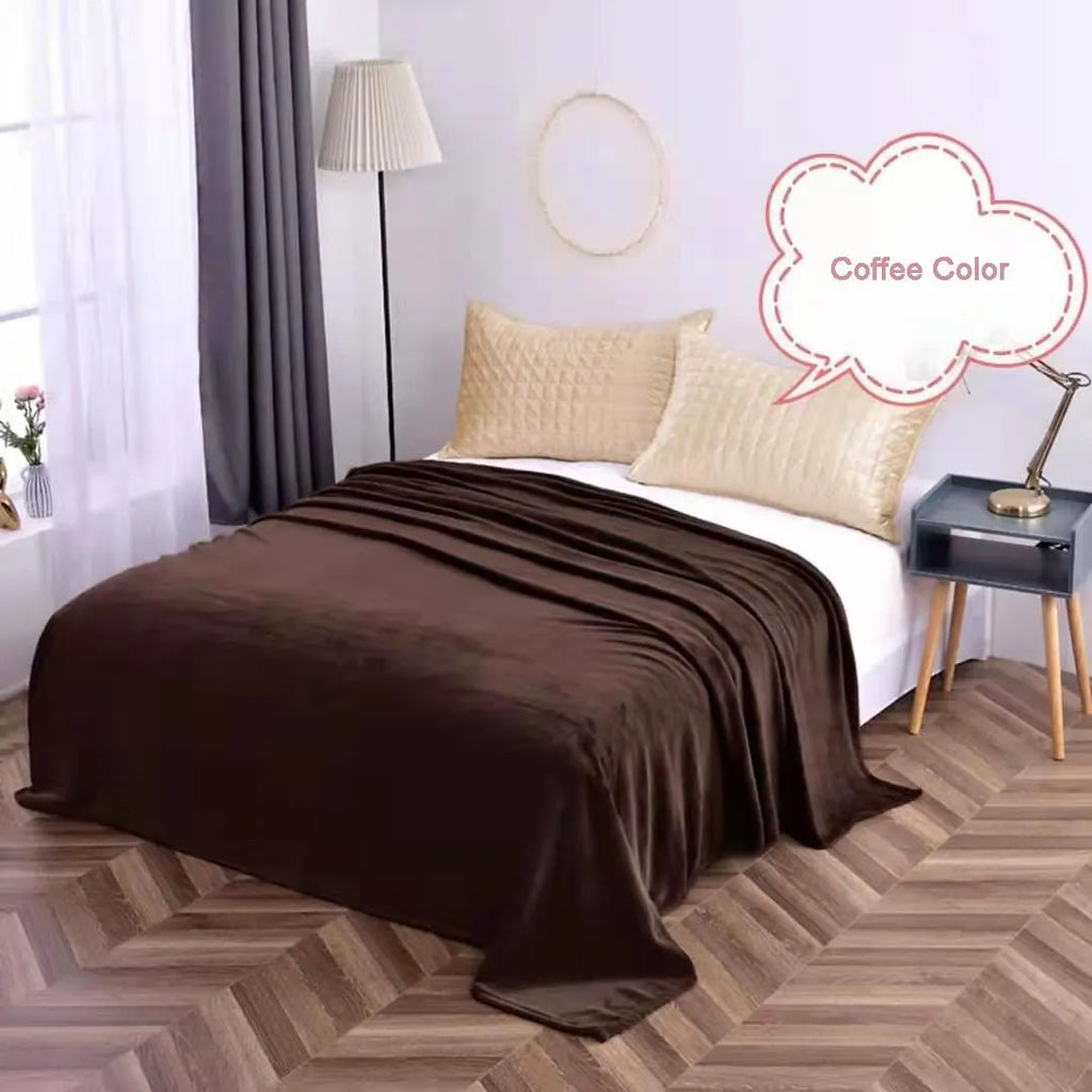 Cozy house blankets sale